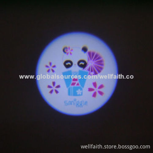 Personal customized LED keychainNew